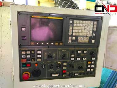 تراش سی ان سی دو محور Supermax ycm tc 15 ساخت تایوان